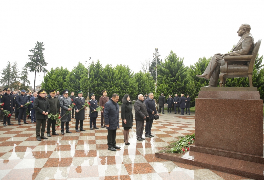 Heydər Əliyev müstəqilliyimizin memarı, dövlətçiliyimizin xilaskarıdır