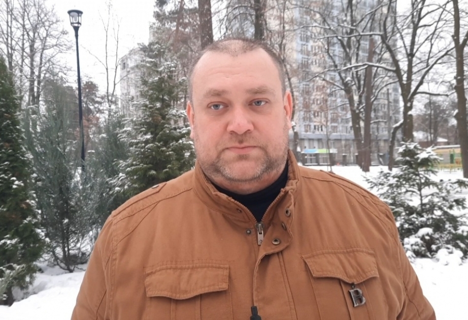 Олексий Буряченко: Проведение COP29 в Азербайджане – это геополитическое событие