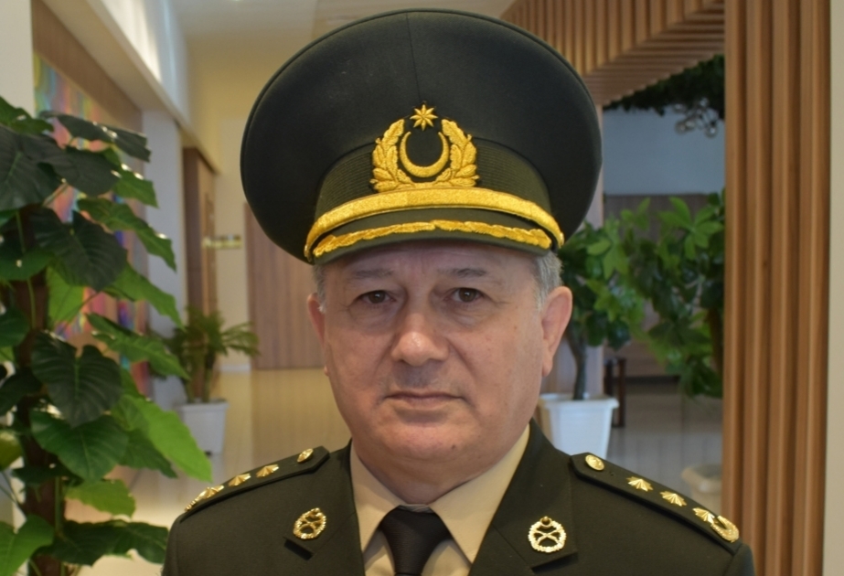 Polkovnik: Heydər Əliyevin irsi daim öyrənilir və təbliğ olunur