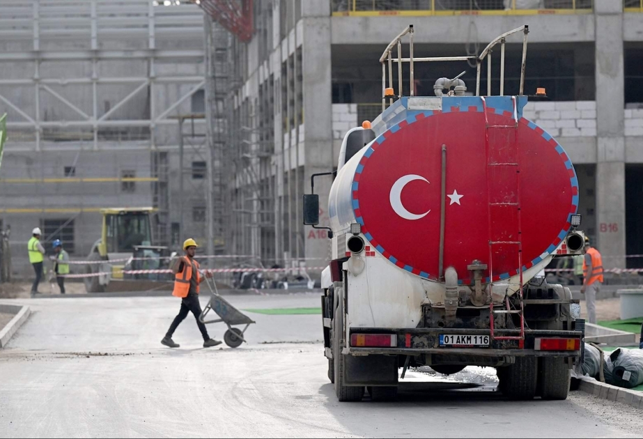 Türkiyədə “Akkuyu” AES-in ilk enerji blokunun istismarına icazə verilib