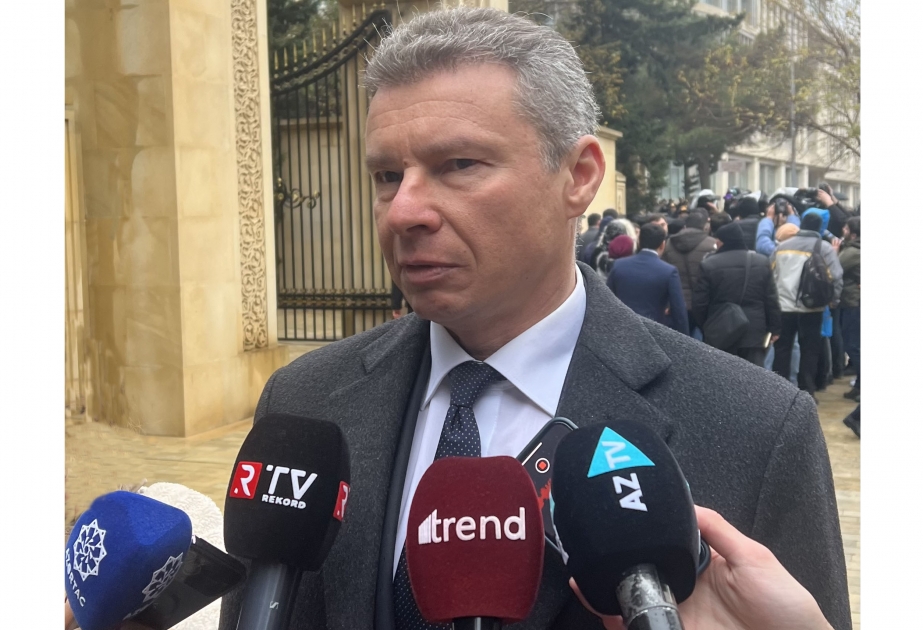 Посол Украины: Гейдар Алиев заложил основу дружественных отношений между Украиной и Азербайджаном