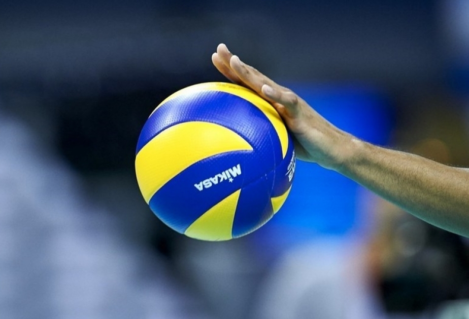 Voleybol üzrə Azərbaycan çempionatında növbəti turun oyun cədvəli açıqlanıb