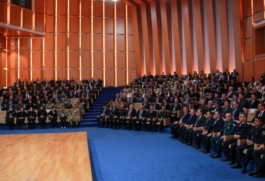 Ulu Öndərin zəngin və çoxşaxəli irsi xalqımızın milli sərvətidir