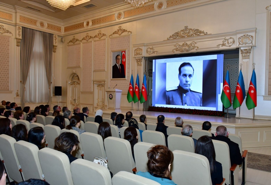 Xırdalanda Ümummilli Lider Heydər Əliyevin xatirəsi anılıb