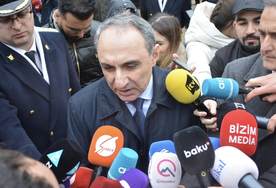 Fiscal General: "Se ha creado un equipo de investigación en los criminales armenios"