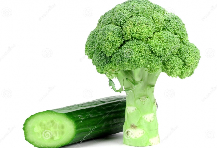 Brokkoli, Edamame, Gurke und Kohl verlangsamen den Alterungsprozess