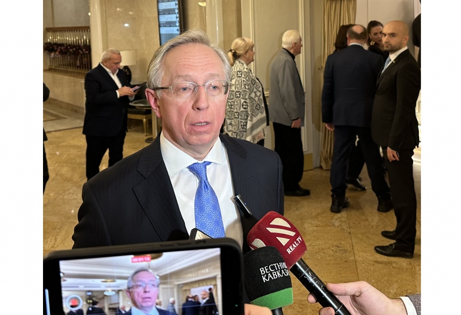 Михаил Галузин: Россия всегда готова принять переговоры по азербайджано-армянскому урегулированию