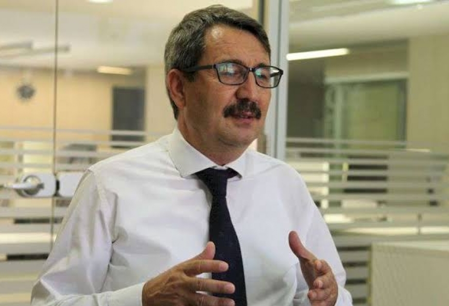 Atilla Arkan: “Heydər Əliyev” təqaüd proqramının əsas məqsədi ölkələrimizin gələcəyinə töhfə verməkdir