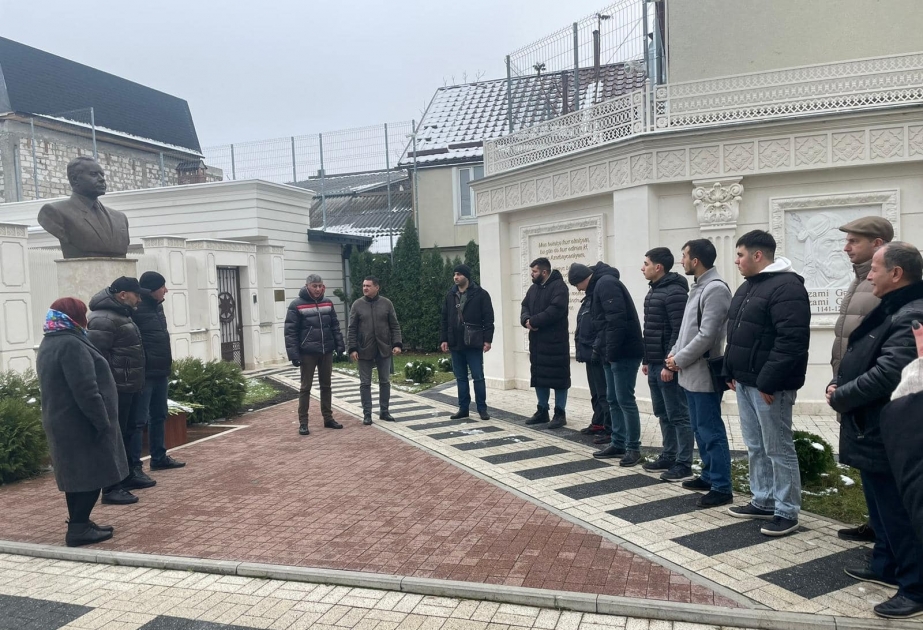 Moldovada Ümummilli Lider Heydər Əliyevin xatirəsi yad edilib