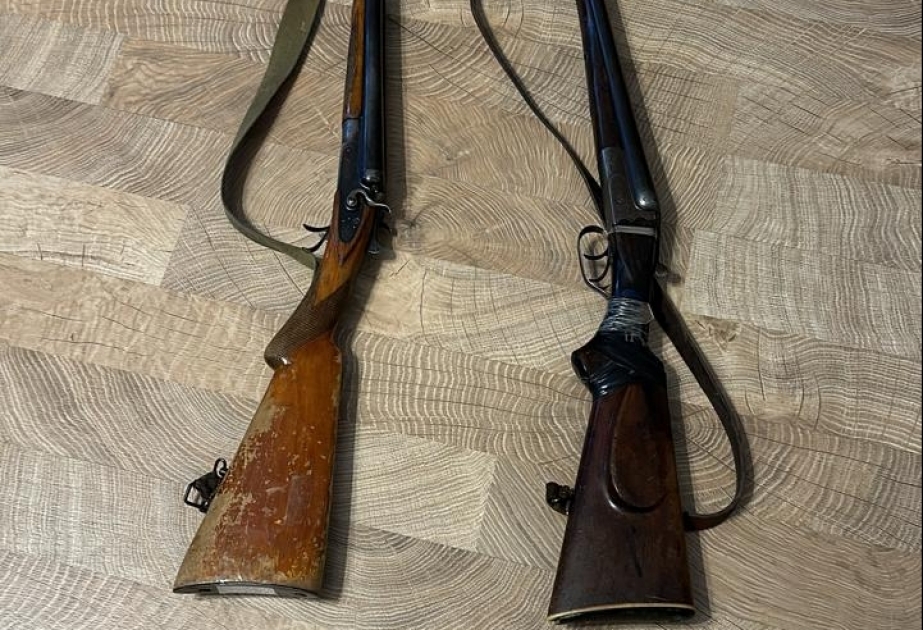 Ağdaşda qəsdən yanğın törədən şəxs tutulub