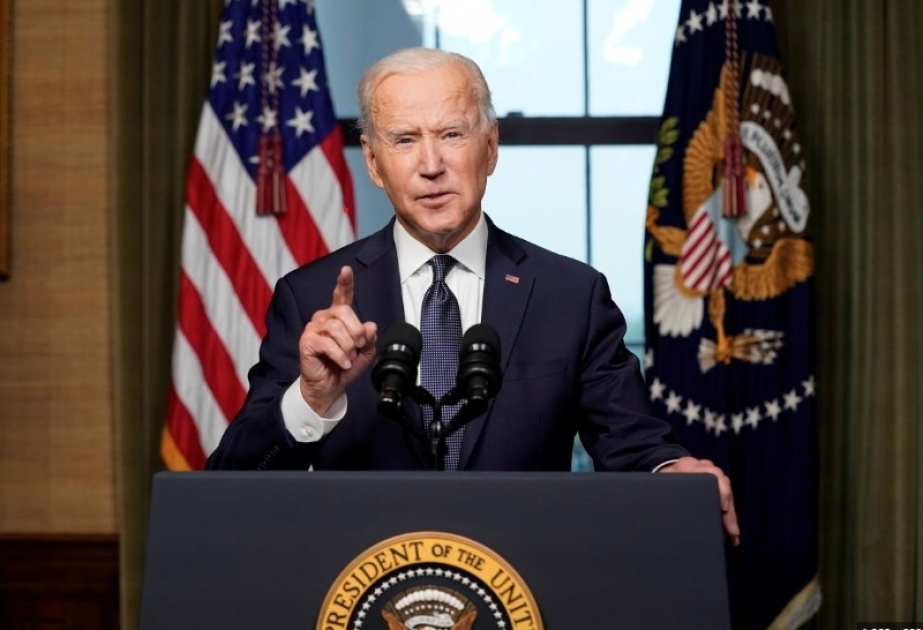 Ukraine’s NATO membership bid to be considered after it wins conflict — Biden