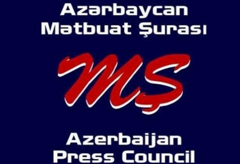Azerbaijan Press Council strongly condemns the French media’s slander campaign against AZERTAC employees - STATEMENT