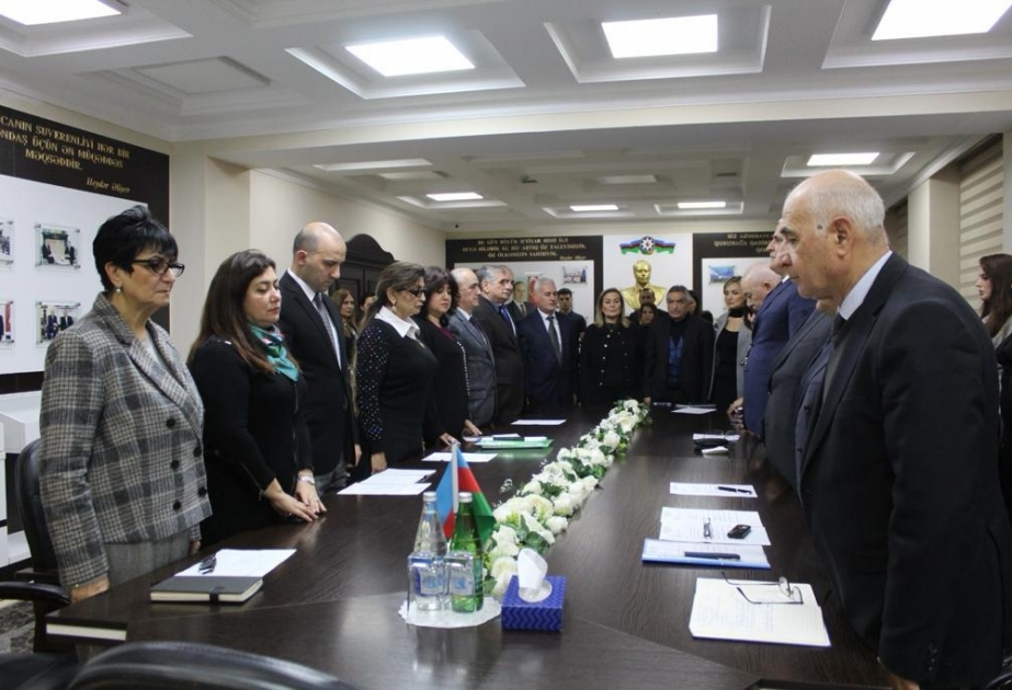 Ümummilli Lider ən çətin günlərdə Azərbaycan xalqının yanında oldu