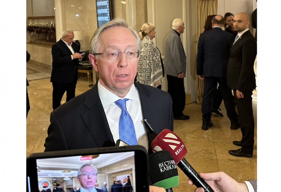 نائب وزير الخارجية الروسي: روسيا مستعد لاستقبال المفاوضات في تطبيع العلاقات بين أذربيجان وأرمينيا