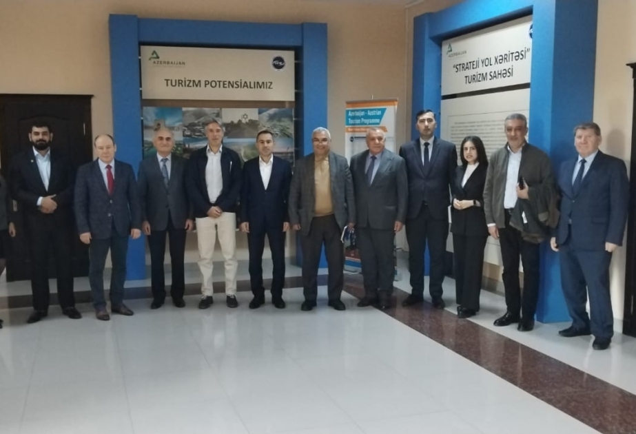 ATMU “Global” şərab turizm təşkilatı ilə əməkdaşlıq edəcək