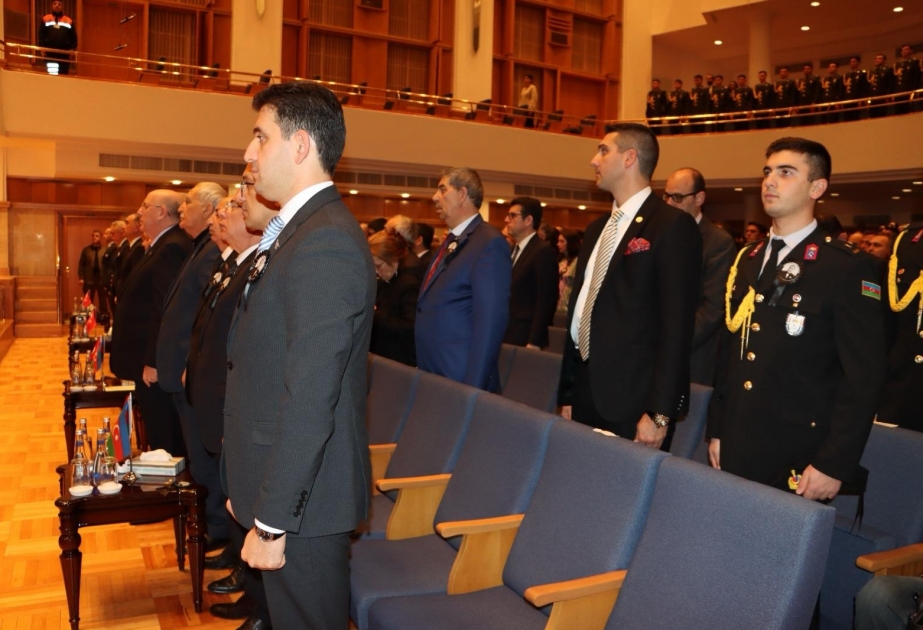 Azərbaycan xalqının Ümummilli Liderinin xatirəsi Ankarada da anılıb