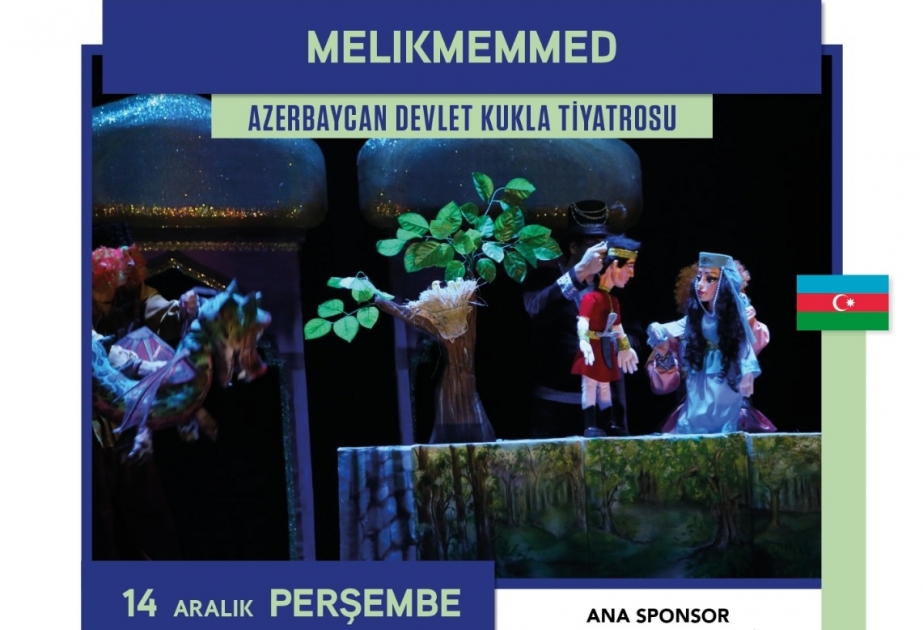 Kukla Teatrı beynəlxalq festivalda ölkəmizi təmsil edir
