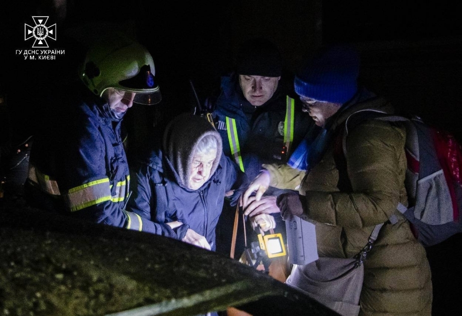 Число пострадавших в результате ракетного обстрела Киева достигло 53 человек