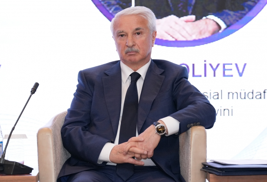 Sahib Ələkbərov: “Böyük Qayıdış” proqramında su problemi aktual məsələlərdəndir