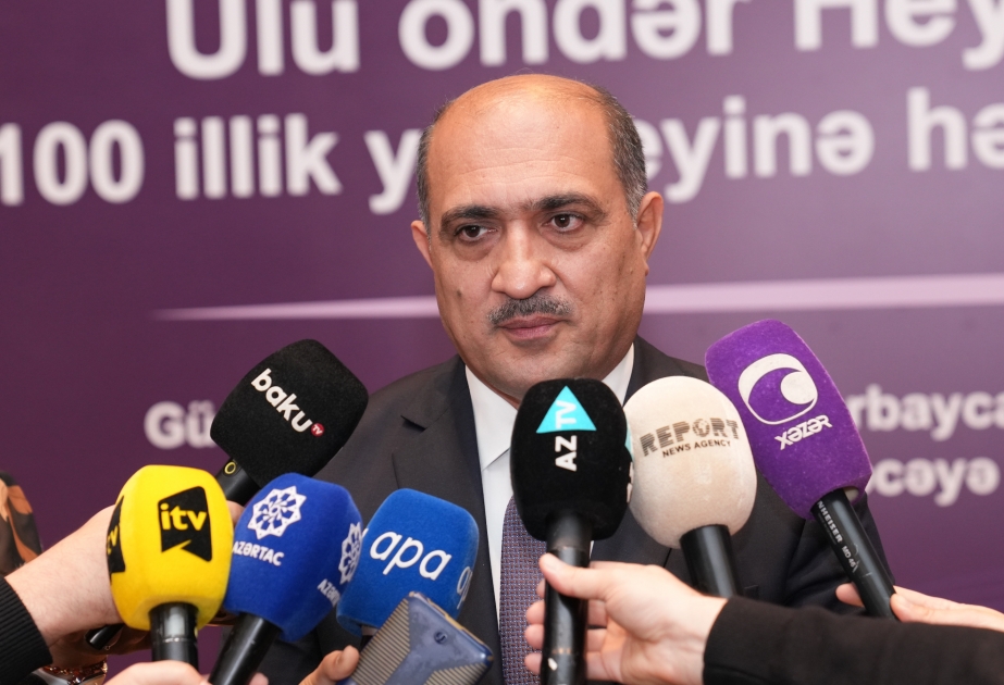 İdris İsayev: İşəgötürənlər peşə təhsili sahəsində kadr hazırlığında iştirak etməlidirlər