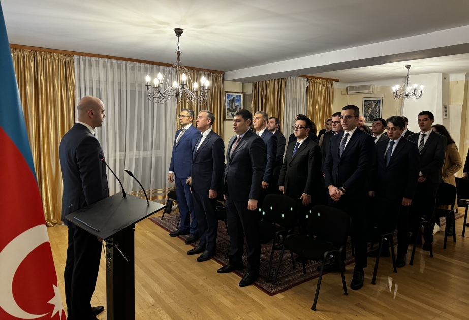 La mémoire du Leader national Heydar Aliyev commémorée à Strasbourg