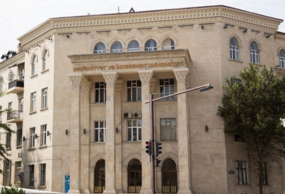 Mədəniyyət və İncəsənət Universitetinin əməkdaşları təltif edilib -  SƏRƏNCAM