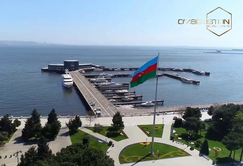 Los canales de televisión más populares de Uzbekistán emiten reportajes sobre Azerbaiyán