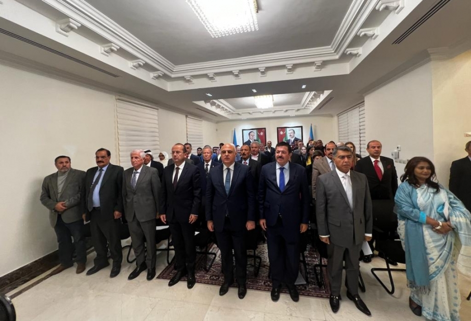 İordaniyada Ulu Öndərin xatirəsi silsilə tədbirlərlə anılıb