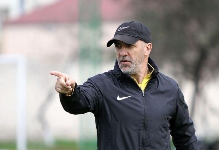 “Neftçi”nin sabiq baş məşqçisi: Komanda yaxşı oyun sərgiləyir