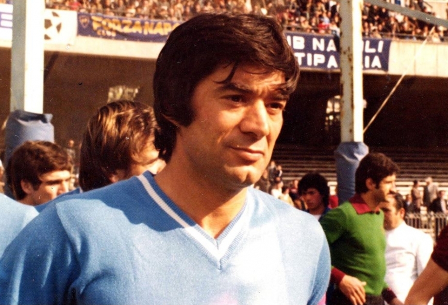 Napoli legend Antonio Juliano dies aged 80