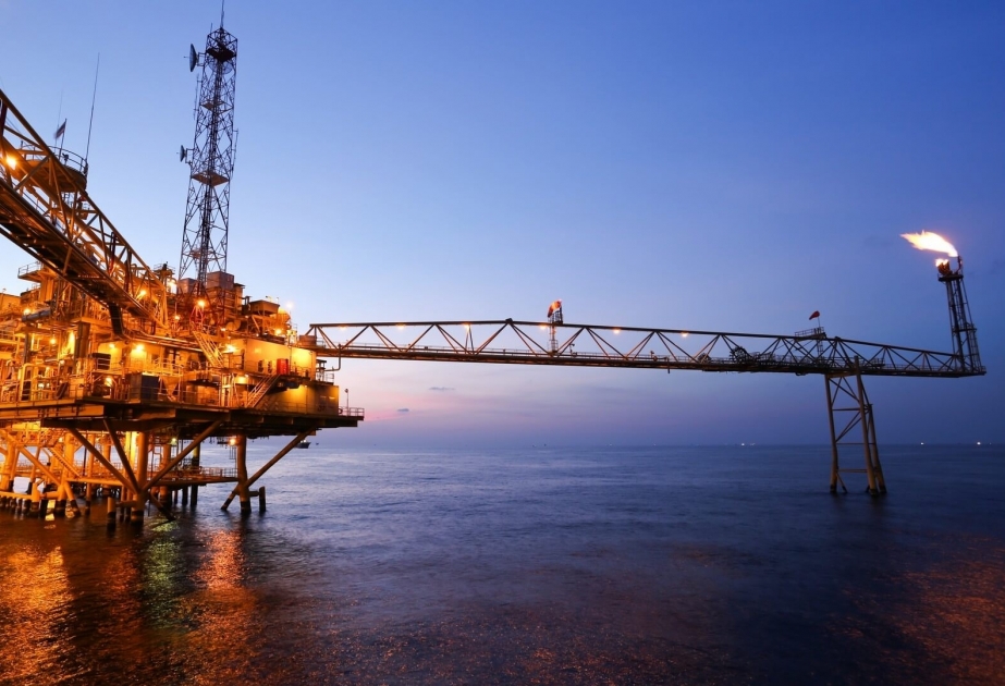 С месторождений АЧГ и Шахдениз транспортировано более 625 млн тонн нефти