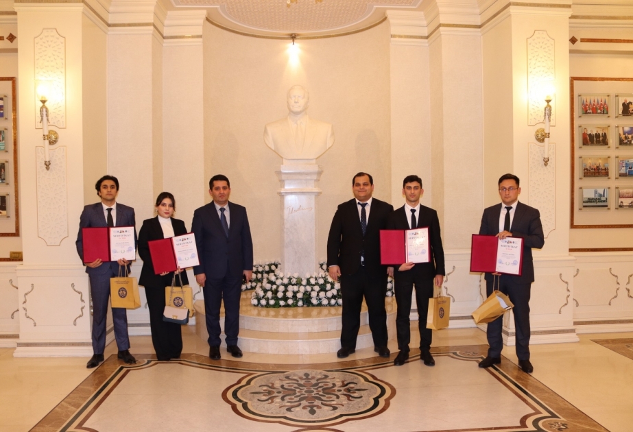 Hesablama Palatasının UNEC tələbələri arasında keçirdiyi olimpiadanın nəticələri açıqlanıb
