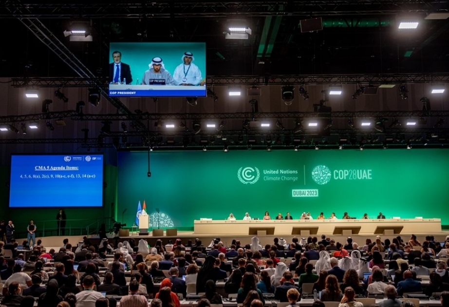 Acuerdo histórico en la COP28 para el inicio del fin de la era de los combustibles fósiles