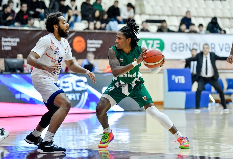 Azərbaycan Basketbol Liqası: “Xəzri”dən növbəti qələbə