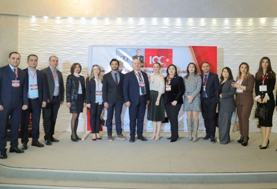 Azərbaycan və Türkiyə pediatrlarının Mingəçevirdə birgə elmi-praktiki konfransı keçirilib