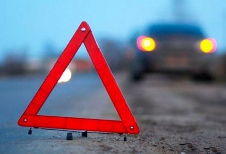Cəlilabadda ağır yol qəzasında iki nəfər ölüb