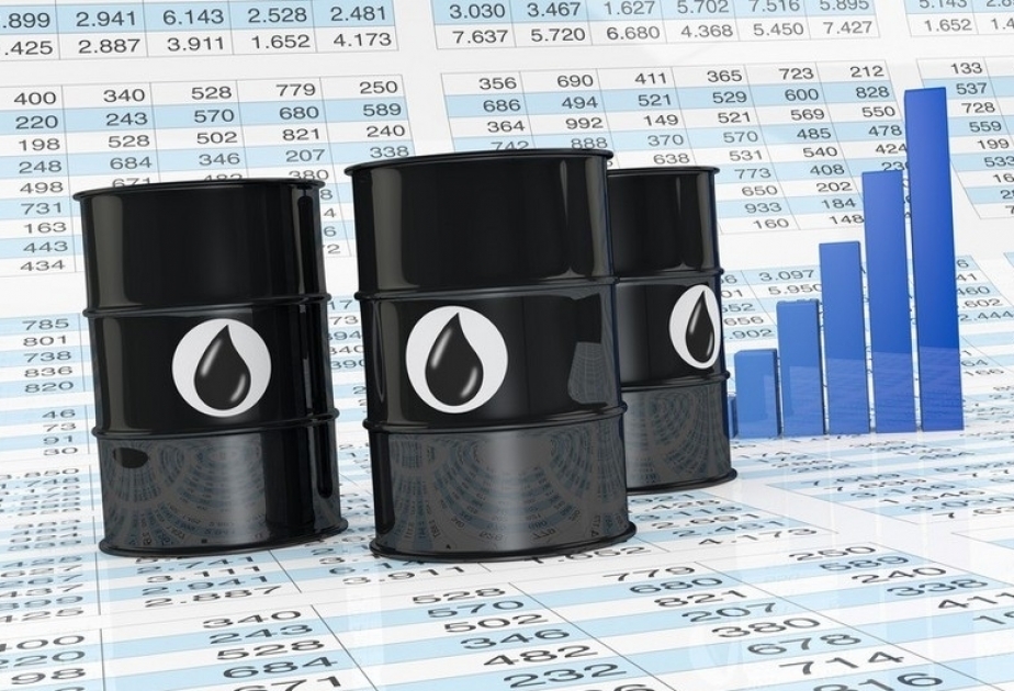 Azerbaijani oil price rises in world markets