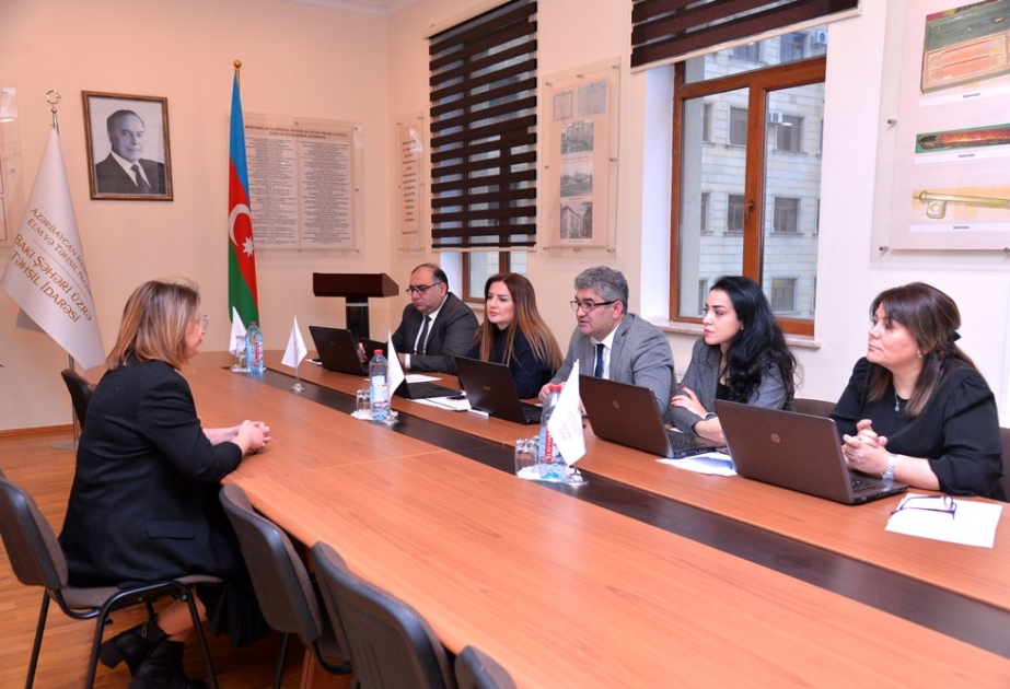 Məktəblərə direktor müavinlərinin işə qəbulu üzrə müsahibələrə başlanılıb