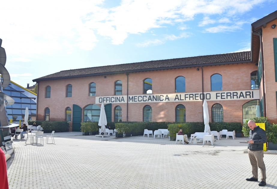 İtaliya azərbaycanlıların gözü ilə: Modena