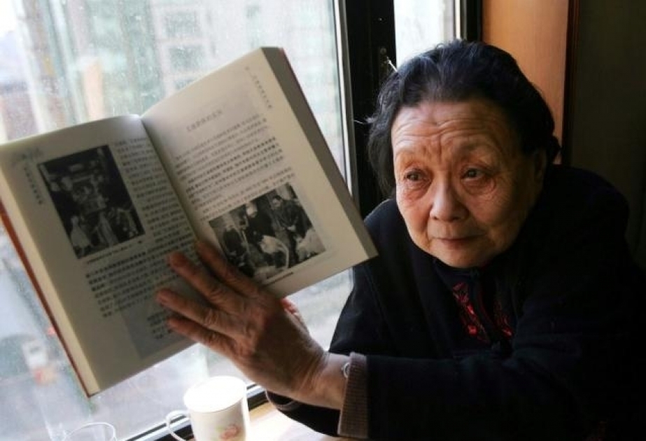 Doctor and self-exiled activist Gao Yaojie who exposed the AIDS epidemic in rural China dies at 95