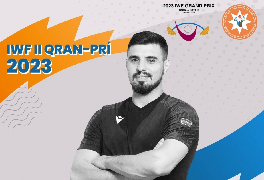 IWF Grand Prix II 2023: Aserbaidschanischer Gewichtheber feiert Gold