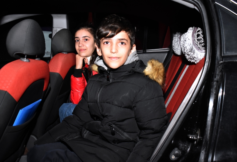 Azerbaiyán realoja a 20 familias más en la ciudad de Lachin
