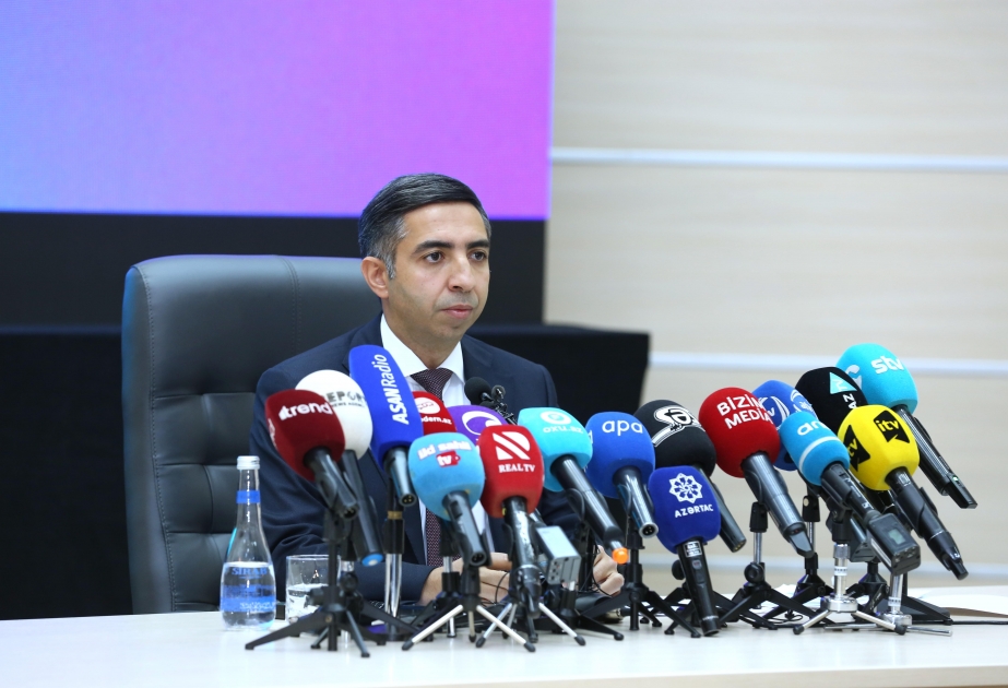 Zaur Əliyev: Resept əsasında dərman vasitələrini sığorta hesabına qarşılamağı planlaşdırırıq