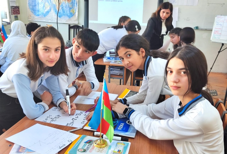 Pilot siniflərdə monitorinqlərə başlanılıb