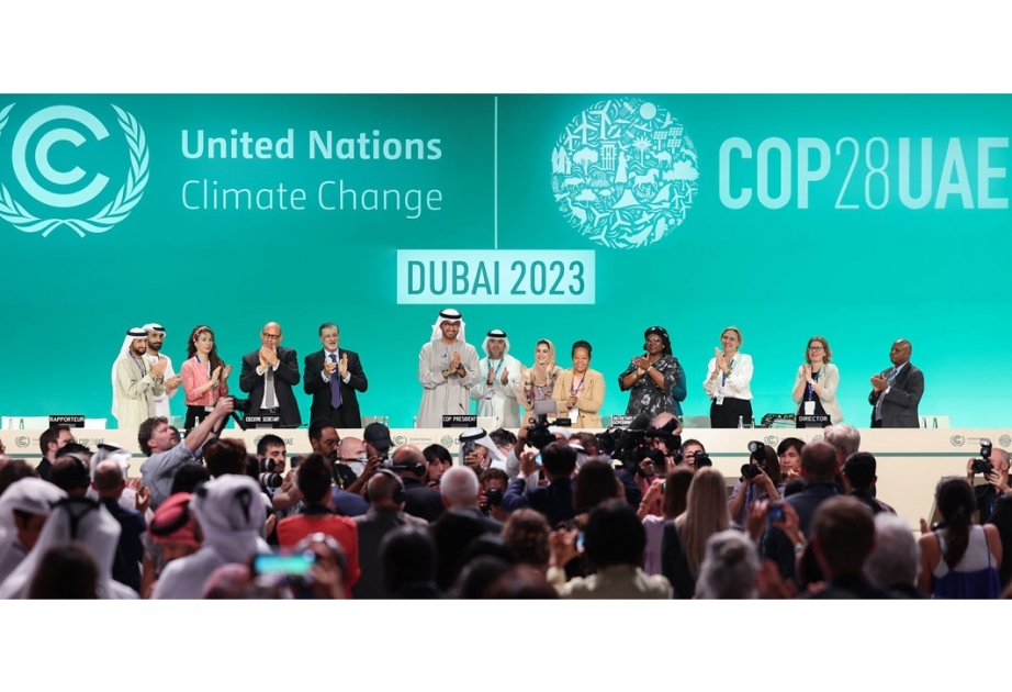 La COP28 se termine par un appel à « s’éloigner » des combustibles fossiles