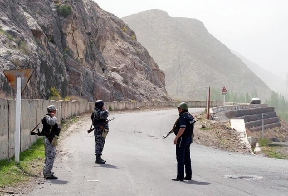 Qırğızıstan-Tacikistan sərhədinin daha 47 kilometrlik hissəsi razılaşdırılıb