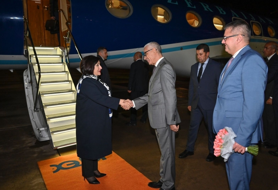 Speaker of Azerbaijan’s Parliament embarks on official visit to Morocco