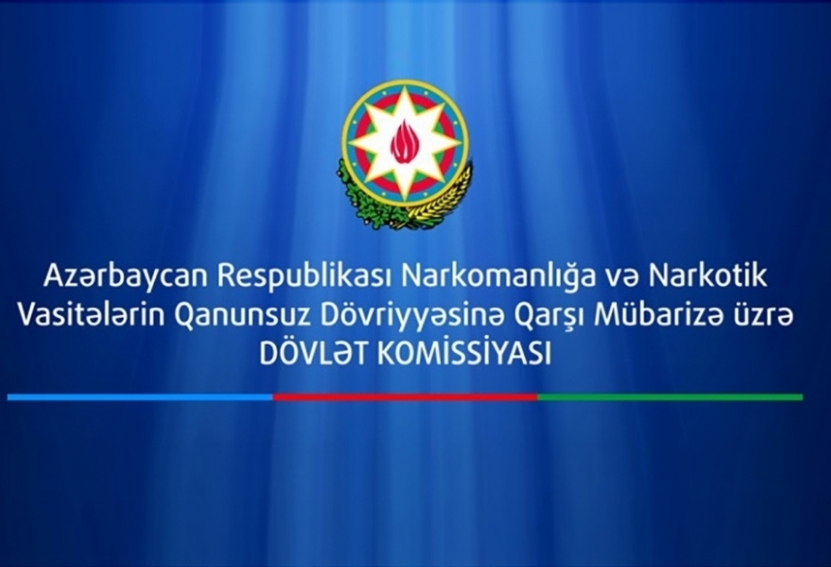 On bir ayda 6,7 tondan çox narkotik vasitə və psixotrop maddə qanunsuz dövriyyədən götürülüb
