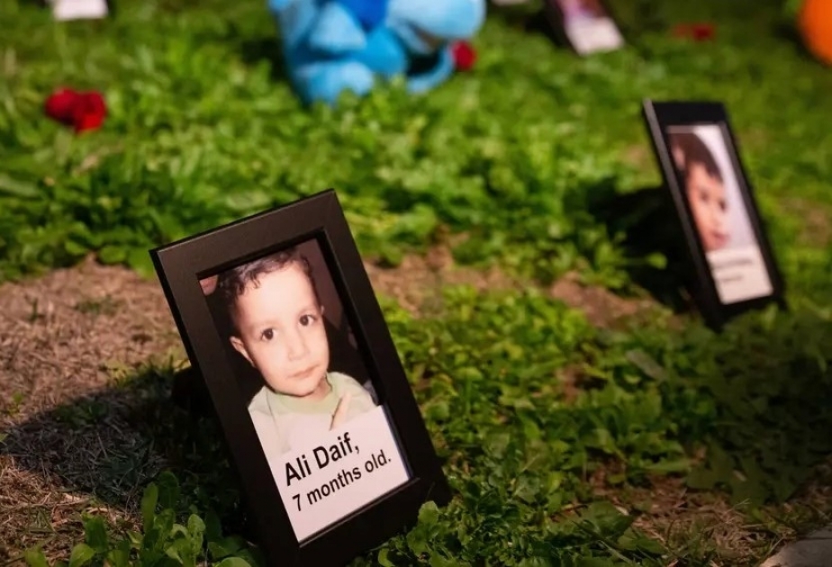 Dünyada 469 milyon uşaq münaqişə zonalarında yaşayır