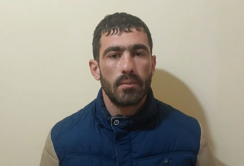 Ağsuda xırdabuynuzlu heyvanları oğurlayan şəxs saxlanılıb